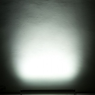 LED Wall Washer 108W 8490Lm 3000ºK IP65 40.000H