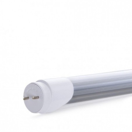 Rotating Head LED Tube T8 18W 2160Lm 6000ºK 120Cm 60.000H
