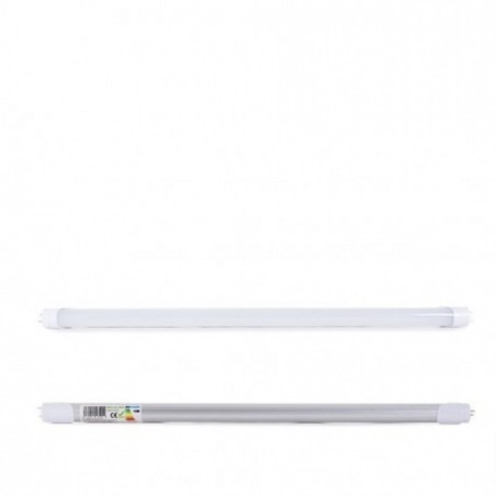 Rotating Head LED Tube T8 18W 2160Lm 6000ºK 120Cm 60.000H