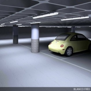 Tubo Led T8 18W 2160Lm 6000ÂºK 120Cm Cabeza Rotatoria 60.000H