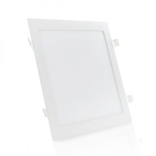LED panel 25W 2180Lm  4200ºK 40.000H