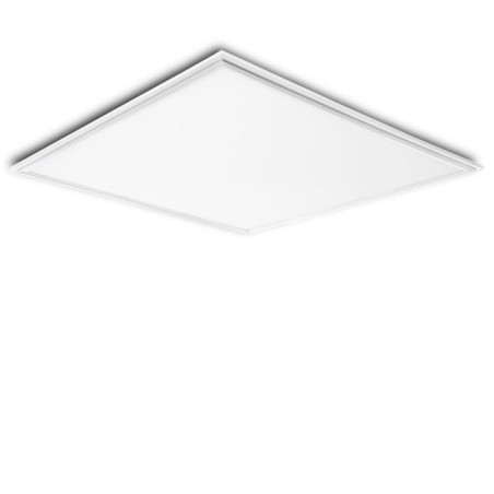 Panel LED Superslim 36W 3.623Lm 6000ÂºK 60x60Cm UGR19 Marco Blanco 40.000H