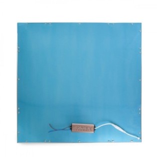 Superslim LED panel 36W 3.623Lm 6000ºK 60x60Cm UGR19 Marco Blanco 40.000H