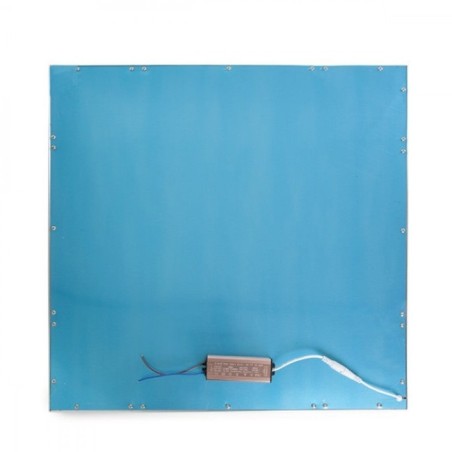 Superslim LED panel 36W 3.623Lm 6000ºK 60x60Cm UGR19 Marco Blanco 40.000H