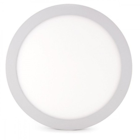 PlafÃ³n LED 24W 1900Lm  4200ÂºK Circular 40.000H