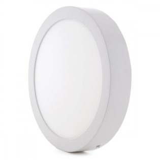 LED Panel Light 24W 1900Lm  4200ºK 40.000H
