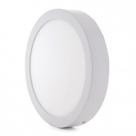 LED Panel Light 18W 1113Lm  3000ºK 40.000H
