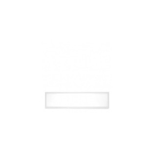 LED panel 40W 3600Lm  6000ºK 120x30Cm UGR19 40.000H