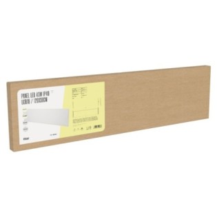 LED panel 40W 3600Lm  6000ºK 120x30Cm UGR19 40.000H
