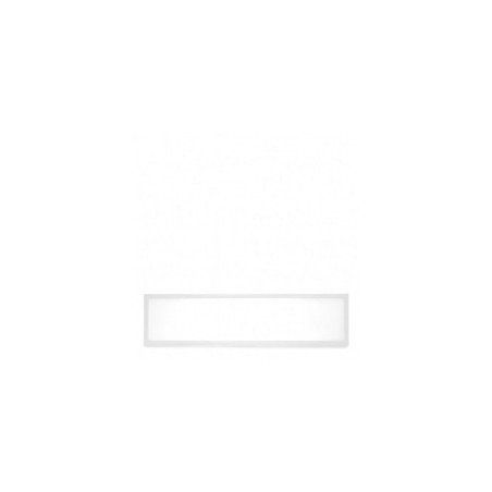 LED panel 40W 3600Lm  4200ºK 120x30Cm 40.000H