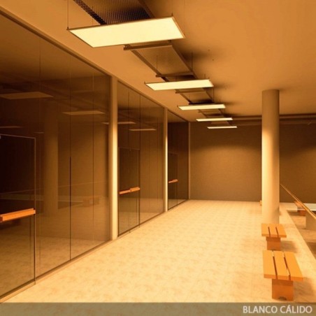 Superslim Modular LED panel 1200x600 72W 4000 K