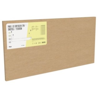 Superslim Modular LED panel 1200x600 72W 4000 K