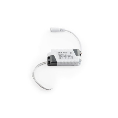 Pack 5 Placas LED  20W 1.800Lm 4200ÂºK Circular 40.000H