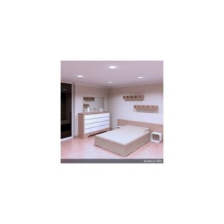 Pack of 5 LED panels LED 20W 1.800Lm 4200ºK 40.000H