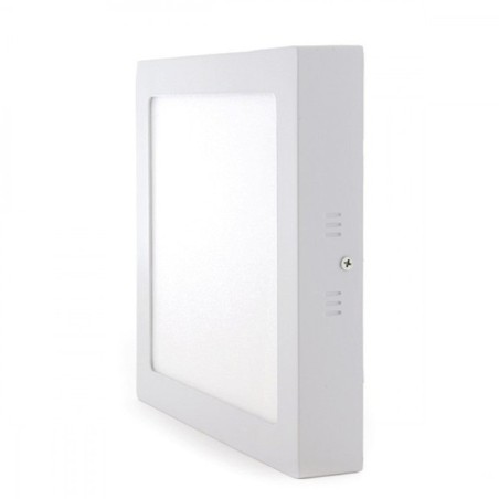 PlafÃ³n LED 24W 1778Lm  4000ÂºK Cuadrado 40.000H