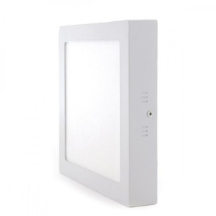 PlafÃ³n LED 24W 1778Lm  3000ÂºK Cuadrado 40.000H