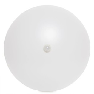 PlafÃ³n LED 18W 1500Lm  4200ÂºK Detector 40.000H