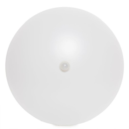 PlafÃ³n LED 18W 1500Lm  4200ÂºK Detector 40.000H
