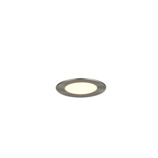 VIRUNGA Recessed Light in Matte Nickel