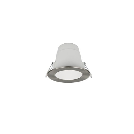 VIRUNGA Recessed Light in Matte Nickel