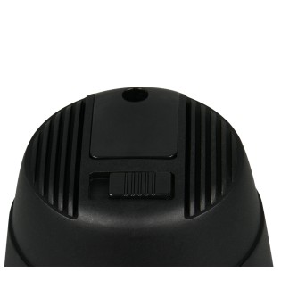 Black VIRUNGA Recessed Light