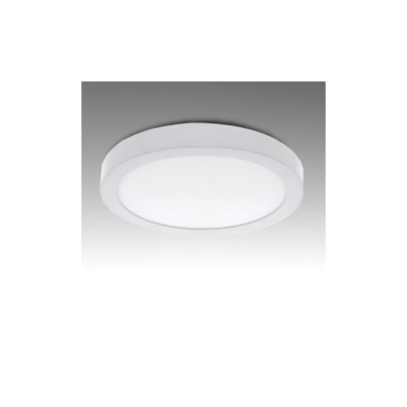 Pack of 4 LED Ceiling Lights 20W 1800Lm 4200ºK 40.000H
