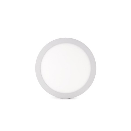 Pack 4 Plafones LED  20W 1800Lm 4200ÂºK Superficie 40.000H