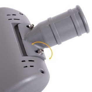 LED streetlight 60W 10.000Lm 6000ºK 0-10V IP65 PRO SMD5050 100.000H