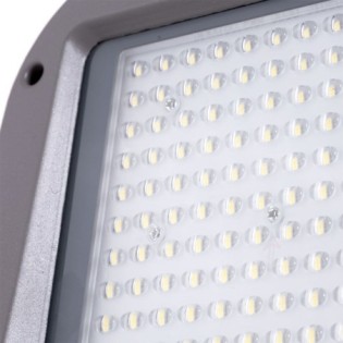 LED streetlight 60W 10.000Lm 6000ºK 0-10V IP65 PRO SMD5050 100.000H