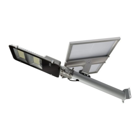 LED streetlight 100W 5.000Lm 6000ºK IP65 Solar Sensor 40.000H