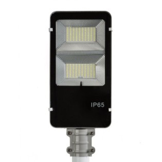 Farola LED 100W 5.000Lm 6000ÂºK IP65 Solar Sensor 40.000H