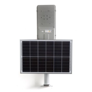 Farola LED 100W 5.000Lm 6000ÂºK IP65 Solar Sensor 40.000H