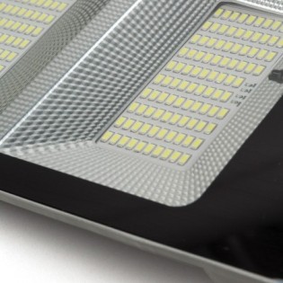 Farola LED 100W 5.000Lm 6000ÂºK IP65 Solar Sensor 40.000H
