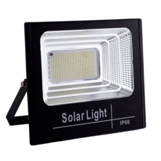 Solar LED Projector with Remote Control 150W 6500K Panel: 6V/15W Battery: 3,2V/10000MaH