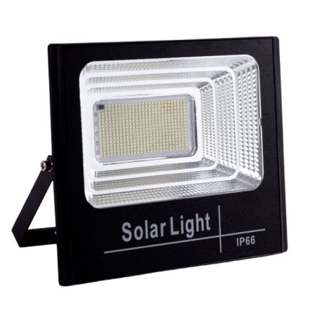 Solar LED Projector with Remote Control 150W 6500K Panel: 6V/15W Battery: 3,2V/10000MaH