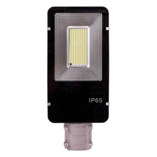 Farola LED Solar-Control Remoto- Dimable- Panel: 6V 200W BaterÃ­a: 3,2V 20000MaH