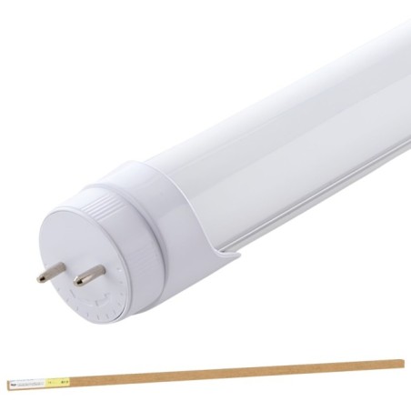 T8 LED Tube 23W 2760Lm 6000K 150cm Rotating Head Single-End Connection 60,000H