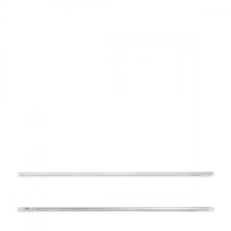T8 LED Tube 23W 2760Lm 6000K 150cm Rotating Head Single-End Connection 60,000H