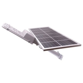 Solar Street Lights - Public Lighting - LED Lamp Posts - Urban and Residential Areas 400W IP65 6000K
