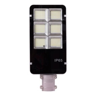 Solar Street Lights - Public Lighting - LED Lamp Posts - Urban and Residential Areas 400W IP65 6000K