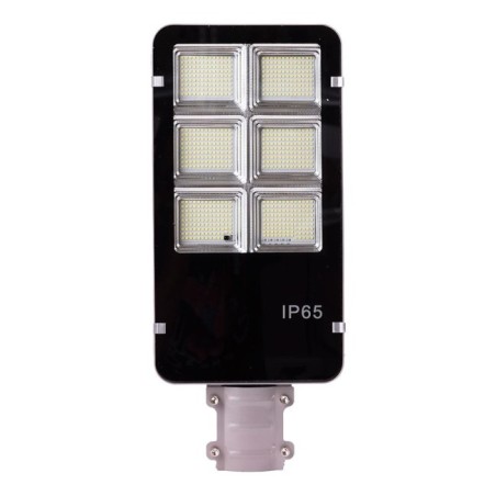 Solar Street Lights - Public Lighting - LED Lamp Posts - Urban and Residential Areas 400W IP65 6000K