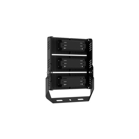 LED Floodlight Spotlight 750W Stadium 112,500Lm Meanwell Driver 1-10V IP65 Philips 3030 100,000H