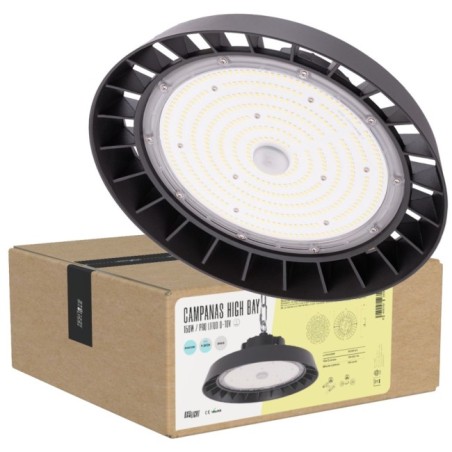 LED Lamp 150W 30,000Lm 6000K PRO LIFUD 0-10V IP65 100,000H