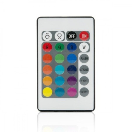 BaÃ±ador de Pared LED 36W IP65 RGB Mando 40.000H