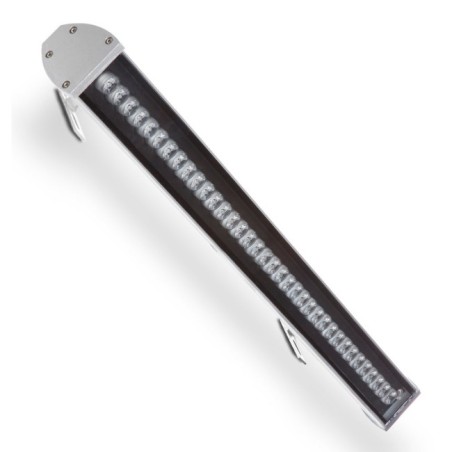 BaÃ±ador de Pared LED 36W IP65 RGB Mando 40.000H