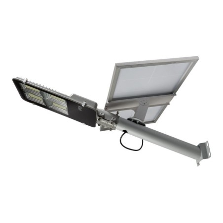 Farola LED 150W 7.500Lm 6000ÂºK IP65 Solar Sensor 40.000H