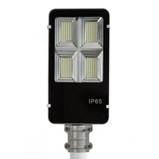 Farola LED 150W 7.500Lm 6000ÂºK IP65 Solar Sensor 40.000H