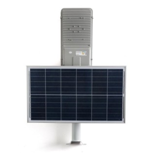 Farola LED 150W 7.500Lm 6000ÂºK IP65 Solar Sensor 40.000H