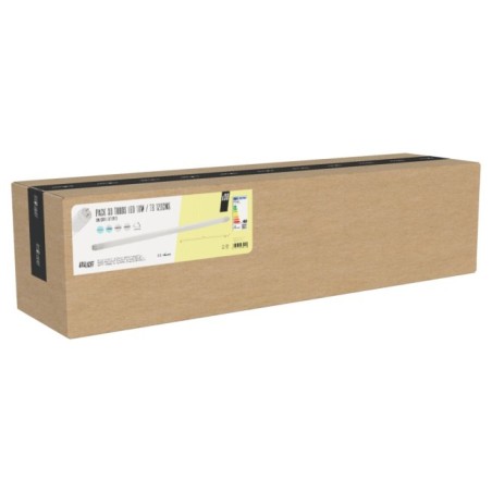 Pack of 30 T8 LED Tubes 18W 1,440Lm 6000K 1200mm 40,000H