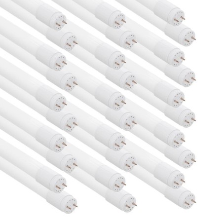 Pack 30 Tubos Led T8 18W 1.440Lm 6000ÂºK 1200mm 40.000H